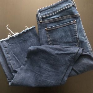 NYDJ Marilyn Straight jeans
